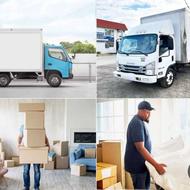 باربری واسباب کشی ارزان باردرشهر قائمشهر بابسته بندی