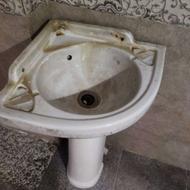 روشویی روشویی سه کنج روشویی دستشویی سرویس