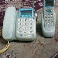 تلفن بی سیم ژاپنی اصل اصل