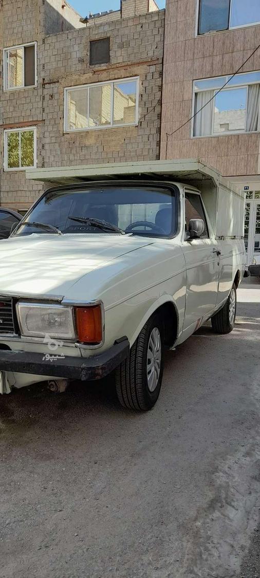 راننده وانت هستم - محمد