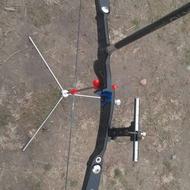 کمان ریکرو برای تیراندازی