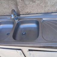 سینک دوچاله