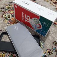 شیائومی ردمی 15 4gصفر