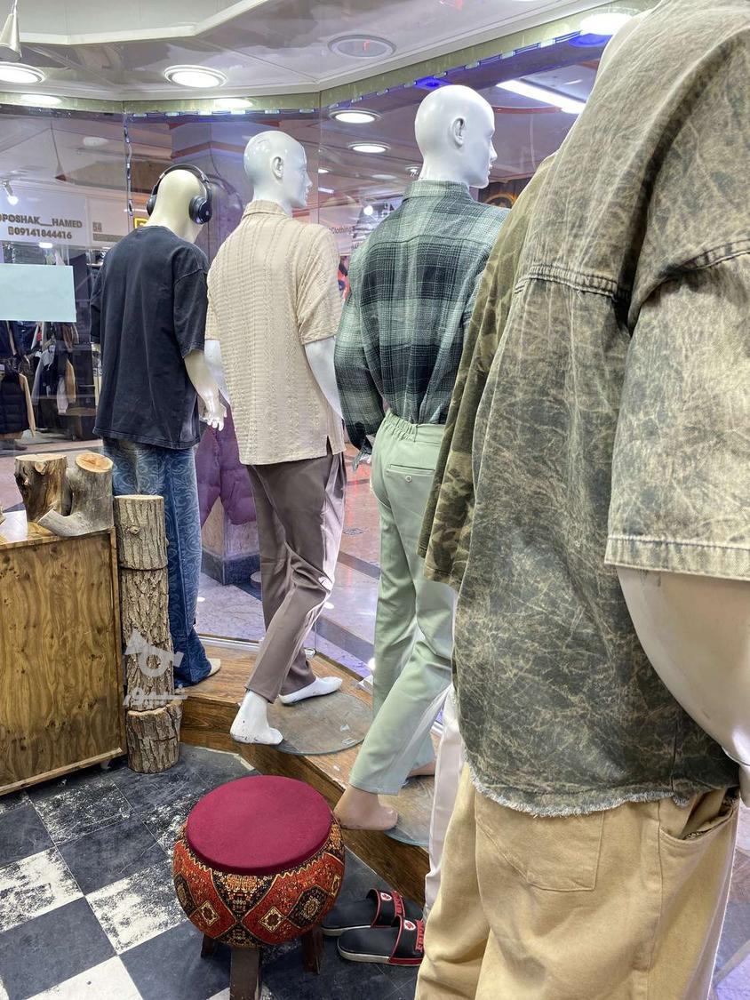 واگزاری یک باب مغازه در پاساژ سرچشمه طبقه ی زیر زمین