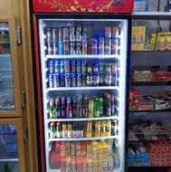 یخچال الکترو استیل 80 سانت