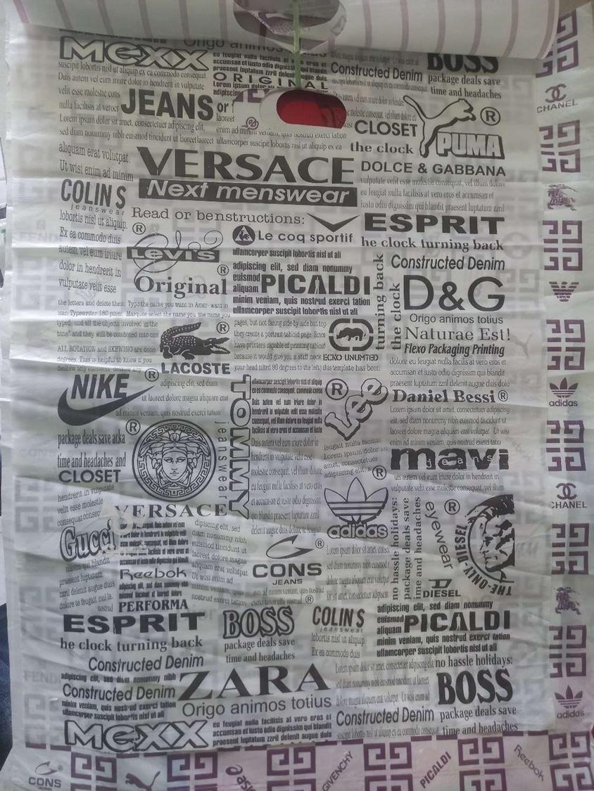 پخش نایلون چاپ عمومی