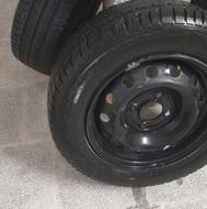 4 حلقه رینگ لاستیک پژو سایز 14