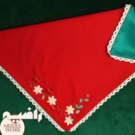 رومیزی دست دوز