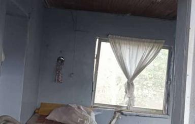 ویلا قابل بازسازی بر آسفالت