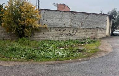 96 متر زمین کمربندی جنوبی تجاری