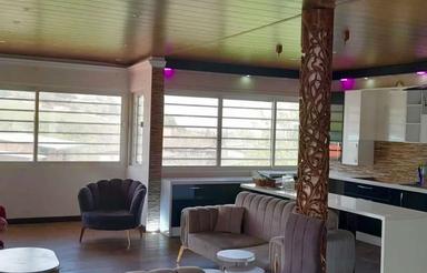 خانه ی ویلایی با ویو در بالادزا ساری