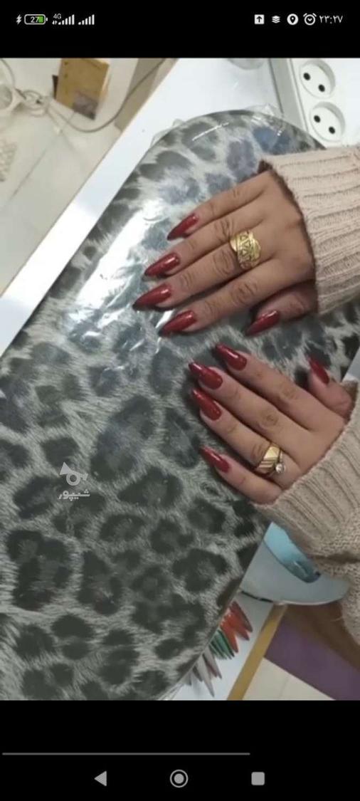 کاشت و ژلیش حرفه ای