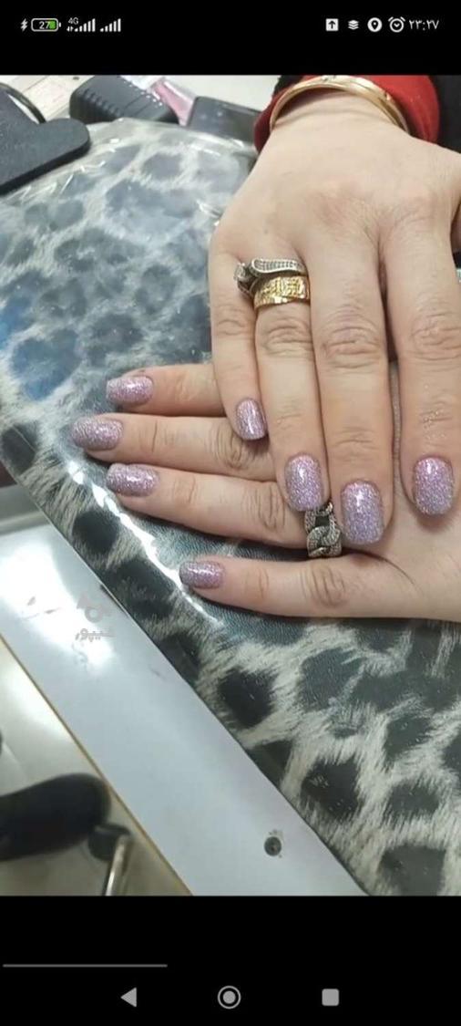 کاشت و ژلیش حرفه ای