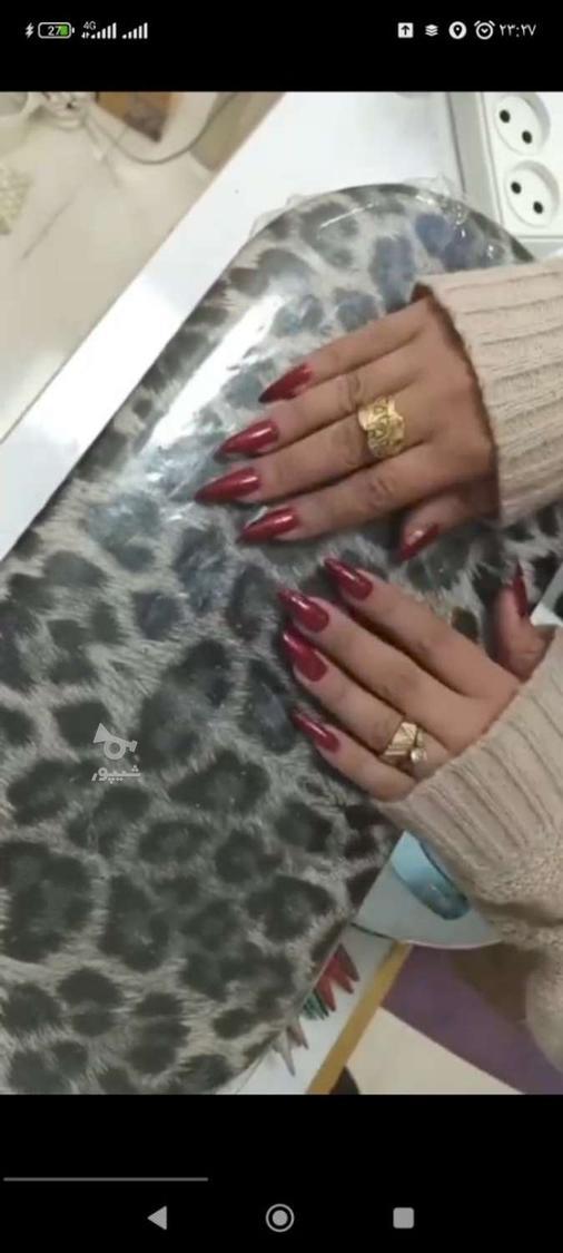 کاشت و ژلیش حرفه ای