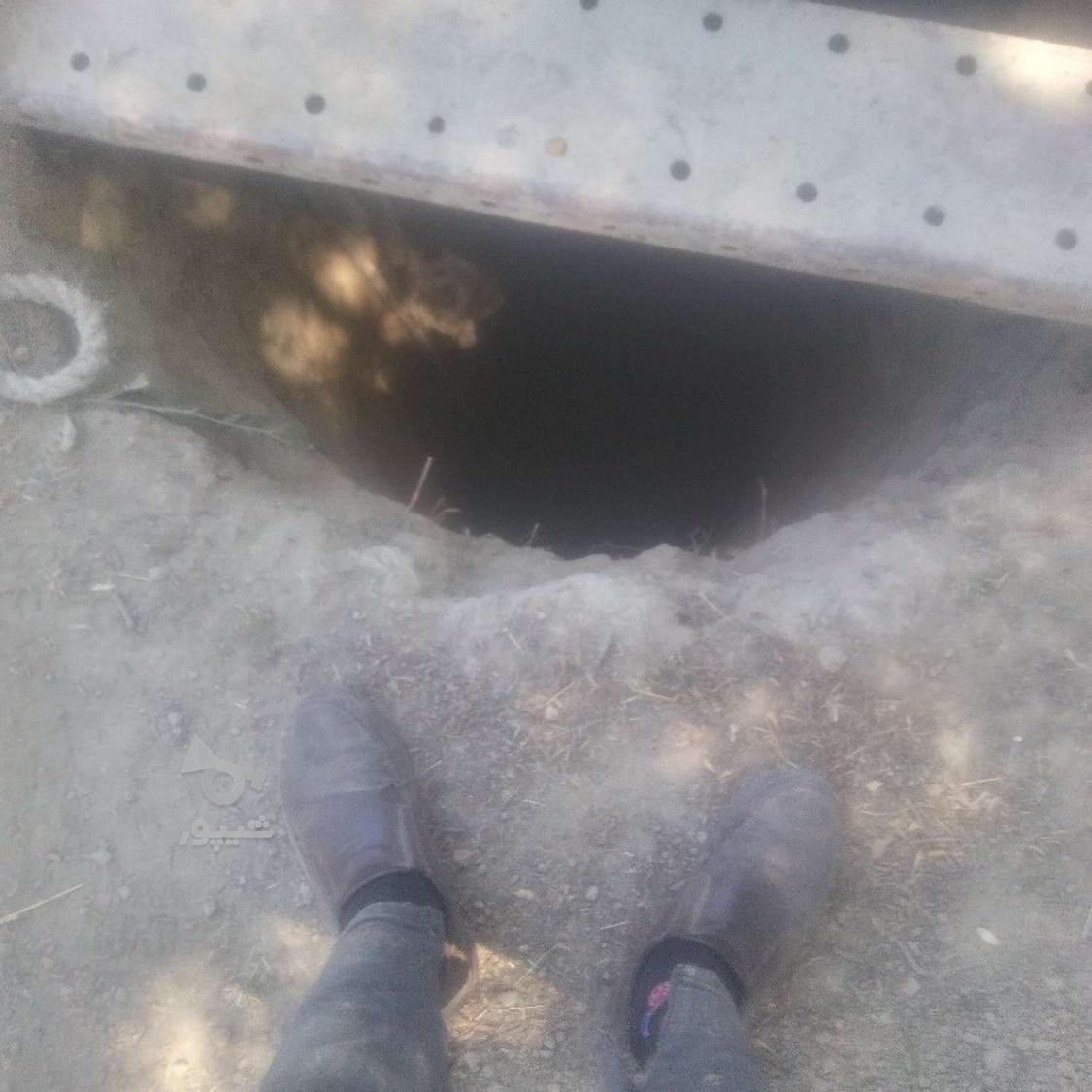 چاه کن مغنی چاه آب فاضلاب سراسرمشهد