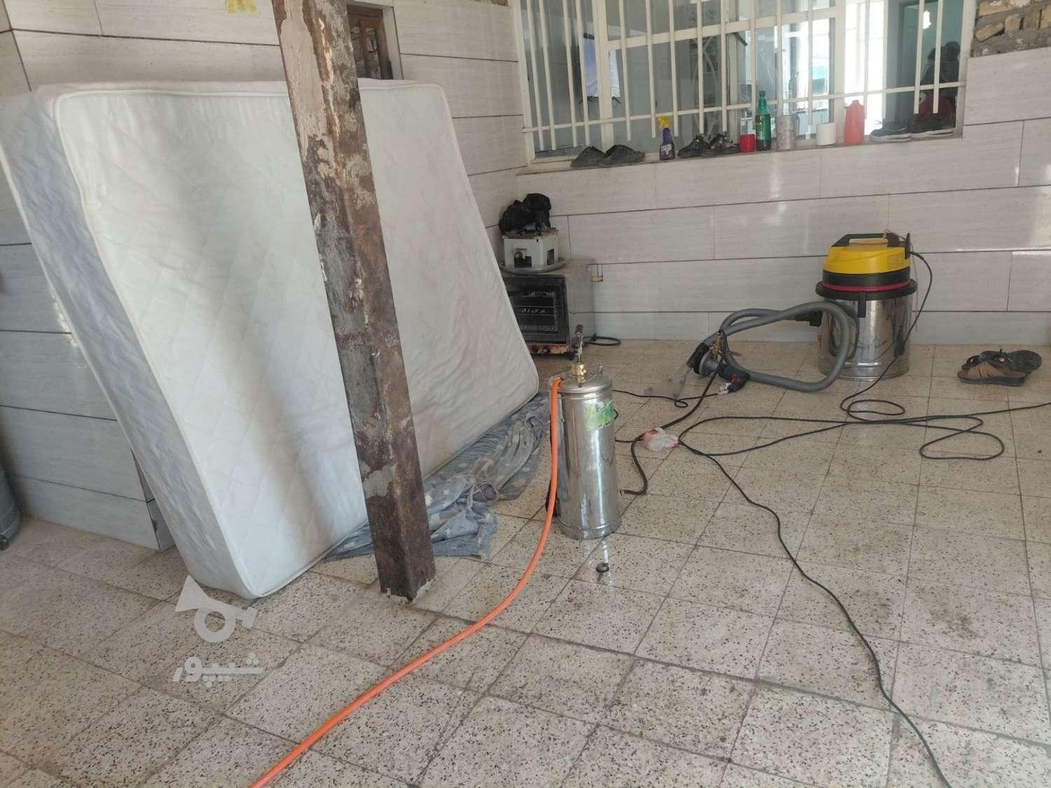 قالیشویی و مبل شویی میاندوآب