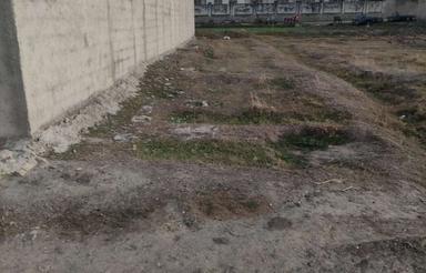 زمین مسکونی