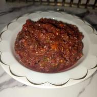 ترشی لیته بادمجون