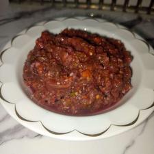 ترشی لیته بادمجون