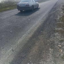 16 هزار متر زمین کشاورزی تسطیح نشده بر آسفالت