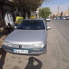 پژو 405 مدل 86