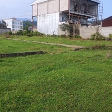 300 متر زمین در بام سبز سند تک برگ