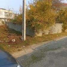 زمین شهری دو کله دور محصور سند تک برگ