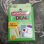 بازی monopoly Deal