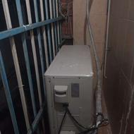 اسپیلیت گازی نو سالم