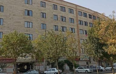 25مترمغازه طلائیه