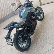 موتور کپس 250
