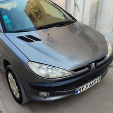 206 مدل 87 تک برگ سند