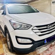 هیوندای سانتافه 2014