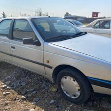 پژو 405 مدل 88