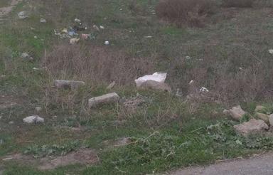 قطعه زمین در کمربندی بیله سوار