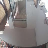 میزنهارخوری 6نفره کاملان سالم