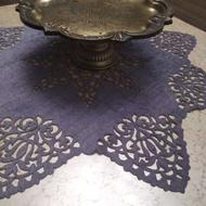 میوه خوری شیرینی خوری برنز