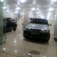 خودرو موسو 2300 آفرود پاترول پاژن کمپلت