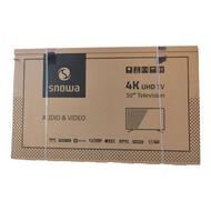 تلویزیون اسنوا 50اینچ 4K