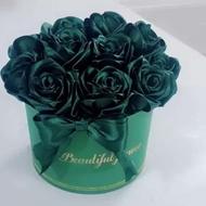 دسته گل و باکس ربانی