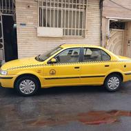 فروش تاکسی 99 خط راهبند ساعت بدون خط و خش