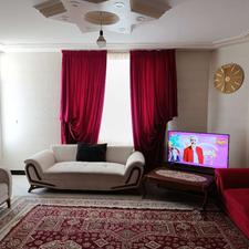 مهارت 77متر2خواب خوش نقشه شیک روبه آفتاب فول بازسازی