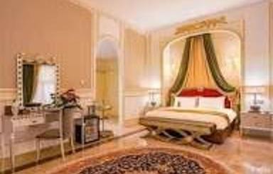 هتل آپارتمان چهار ستاره نجف اشرف