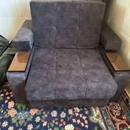 مبل تخت شو / تخت مبل شو