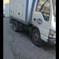 خرید ایسوزو 5.200یخچالدار بستنی