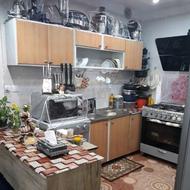 کابینت پیش ساخته فلزی