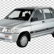 پیک و سفارشات با ماشین