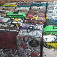 حراج پتو گلبافت وشادیلون در طرح ورنگ زیاد