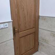 درب چوبی کابینت آشپزخانه کمد دیواری