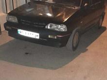 هاچبک مدل 86 در شیپور